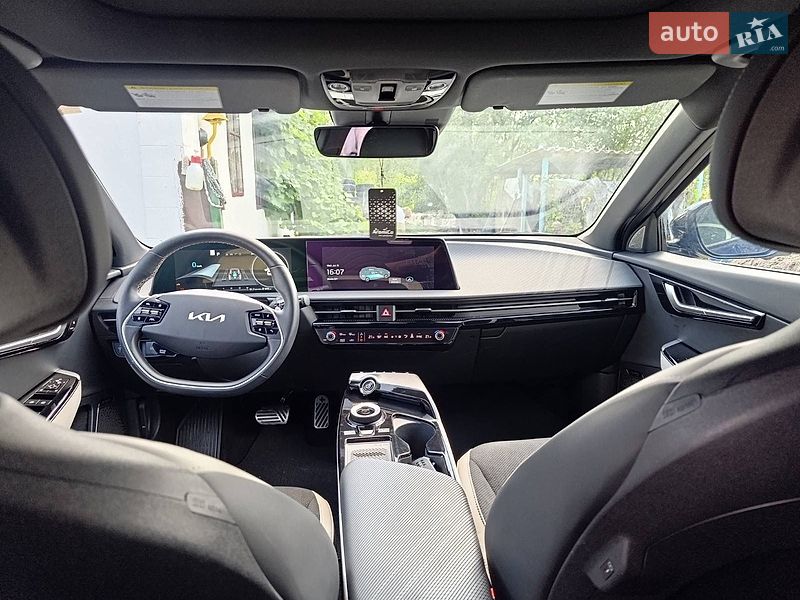 Внедорожник / Кроссовер Kia EV6 2024 в Шептицькому