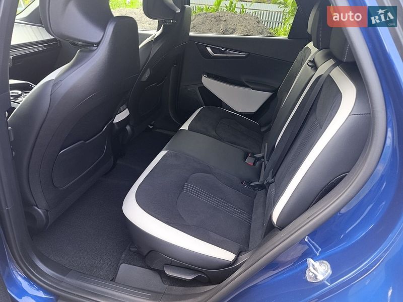 Внедорожник / Кроссовер Kia EV6 2024 в Шептицькому