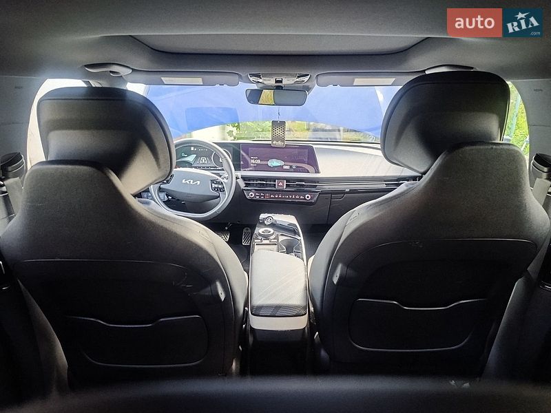 Внедорожник / Кроссовер Kia EV6 2024 в Шептицькому