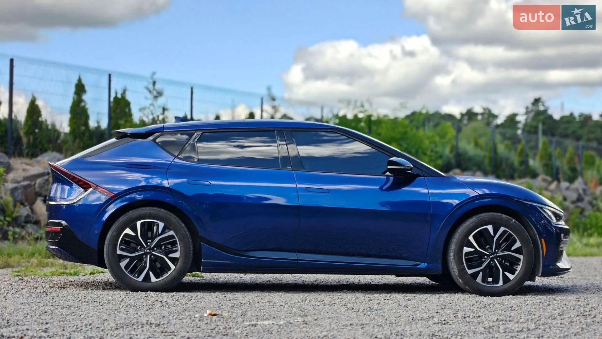 2021 Kia EV6 - мініатюра 6