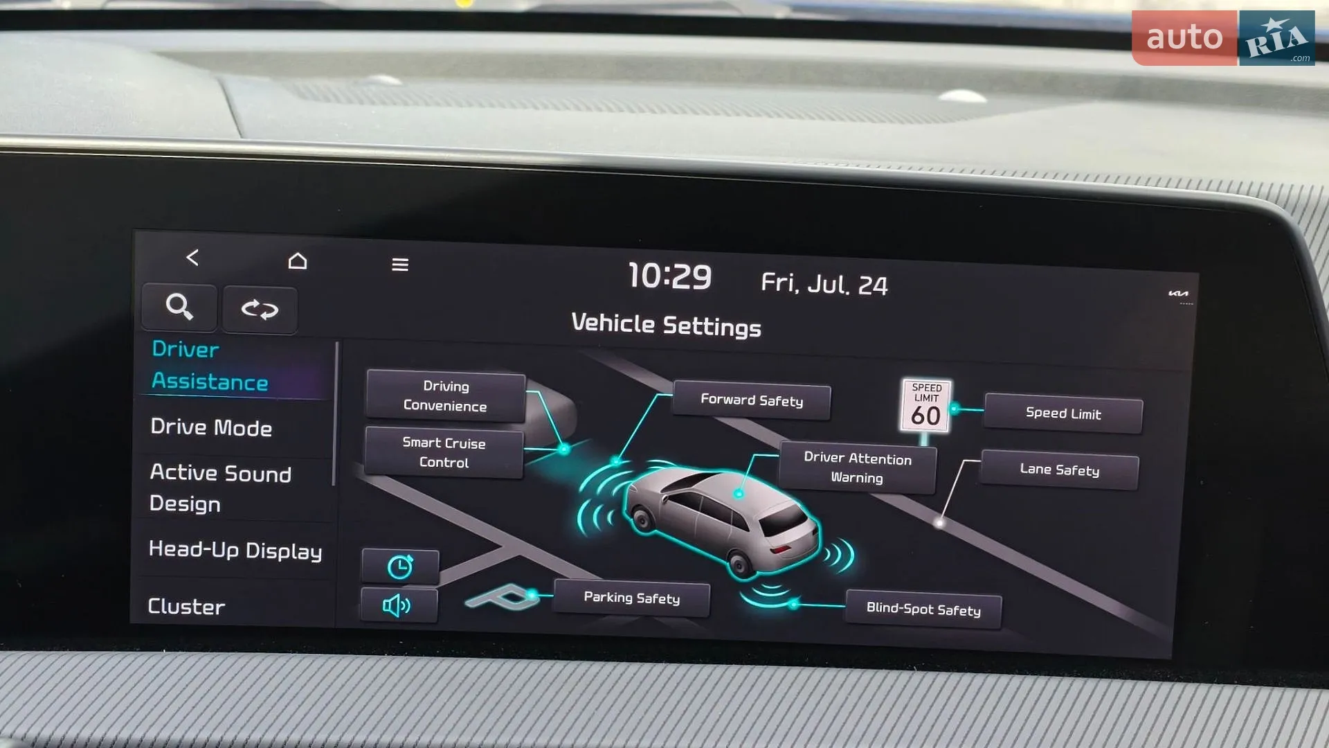 2021 Kia EV6 - мініатюра 22