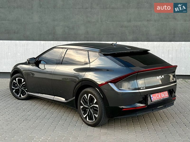 Внедорожник / Кроссовер Kia EV6 2023 в Тернополе