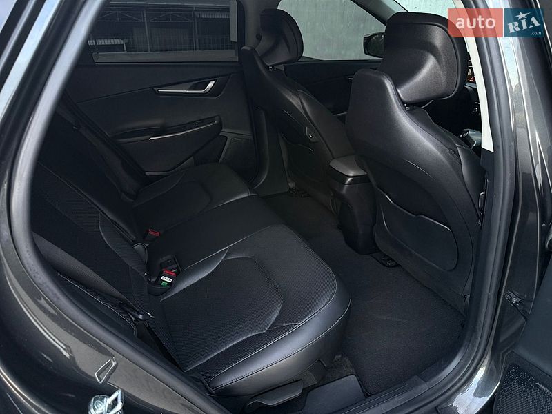Внедорожник / Кроссовер Kia EV6 2023 в Тернополе