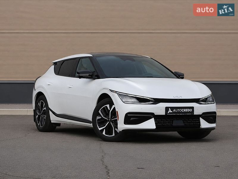 Kia EV6 2021