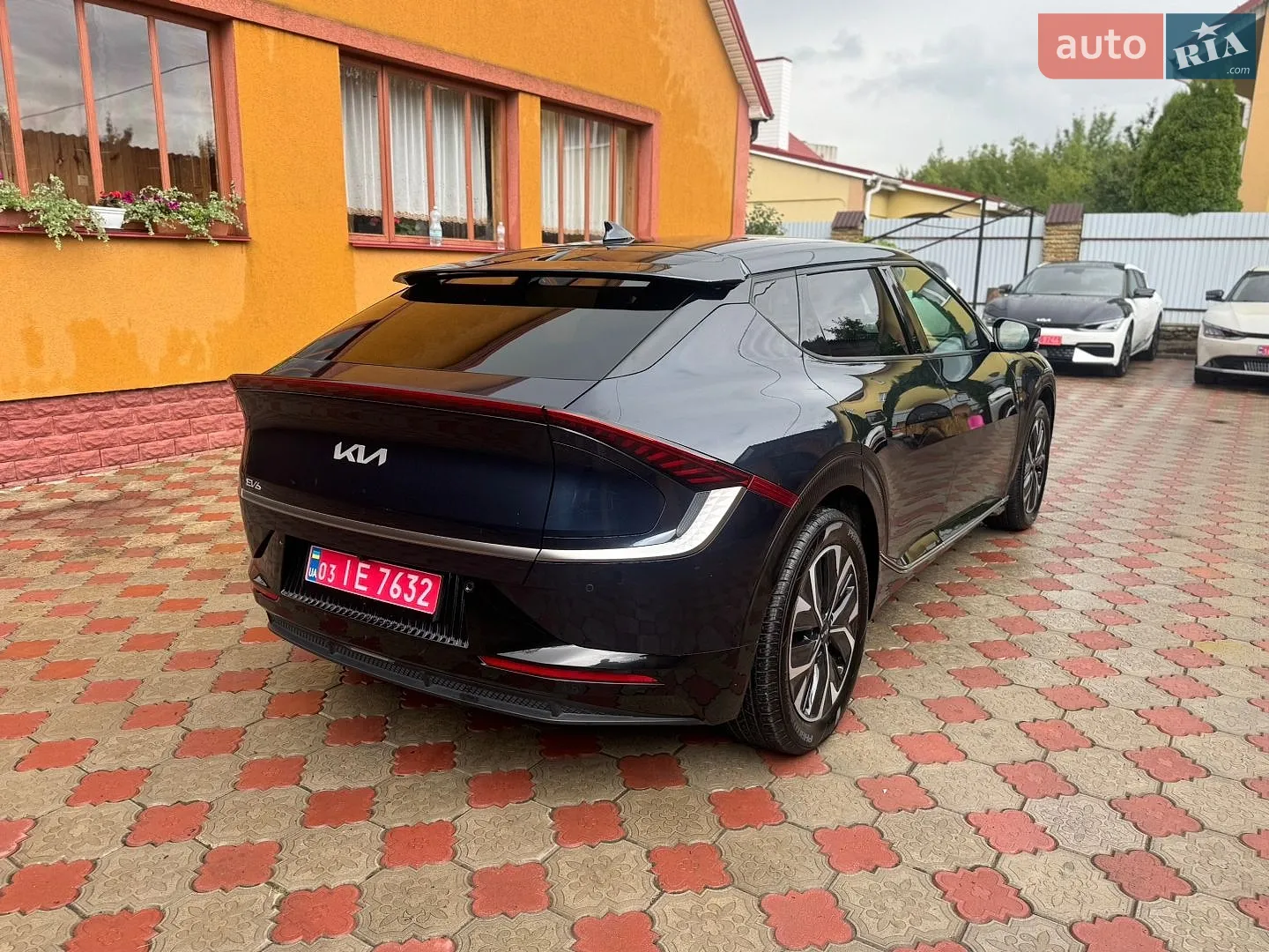 2023 Kia EV6 - мініатюра 6