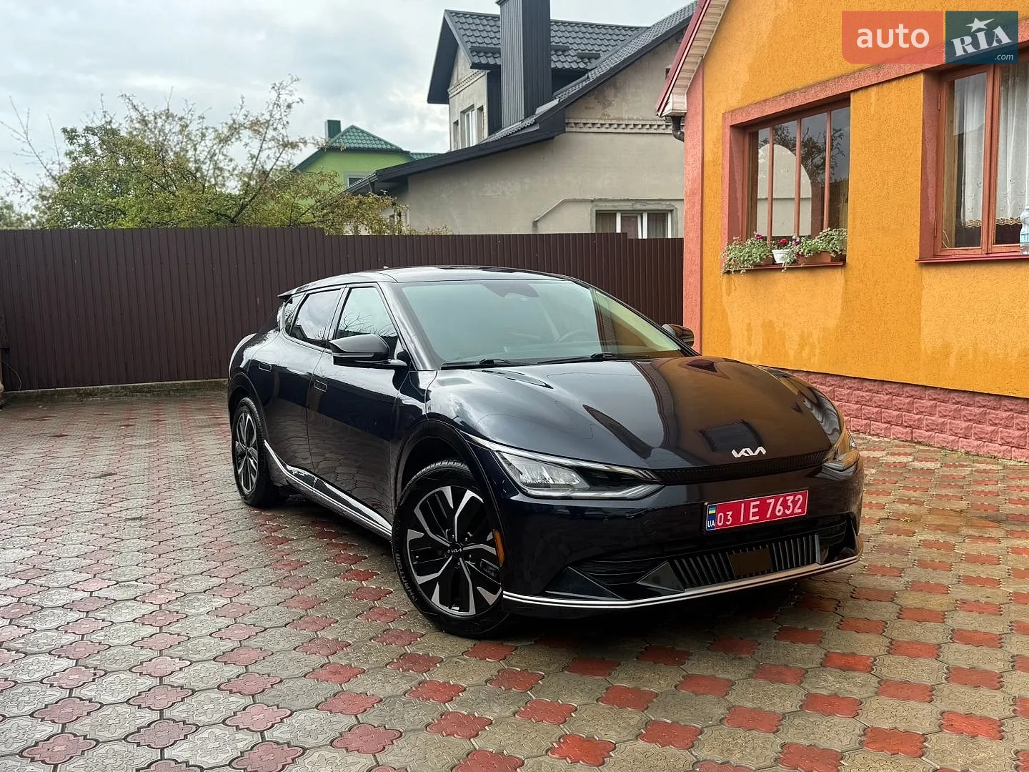 2023 Kia EV6 - мініатюра 14
