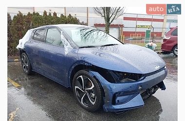 Внедорожник / Кроссовер Kia EV6 2024 в Шептицькому