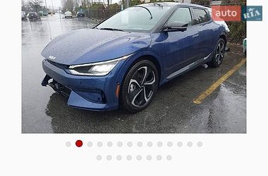 Внедорожник / Кроссовер Kia EV6 2024 в Шептицькому