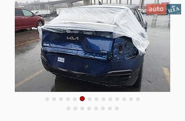 Внедорожник / Кроссовер Kia EV6 2024 в Шептицькому