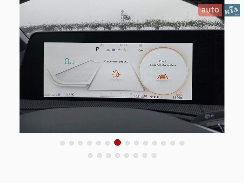 Внедорожник / Кроссовер Kia EV6 2024 в Шептицькому
