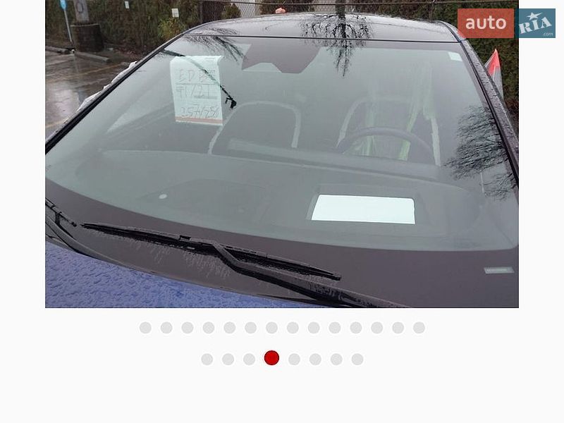 Внедорожник / Кроссовер Kia EV6 2024 в Шептицькому