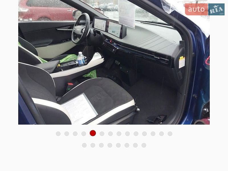 Внедорожник / Кроссовер Kia EV6 2024 в Шептицькому