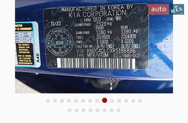 Внедорожник / Кроссовер Kia EV6 2024 в Шептицькому