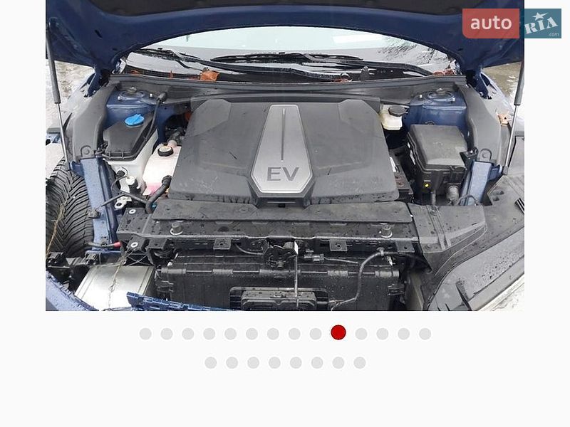 Внедорожник / Кроссовер Kia EV6 2024 в Шептицькому