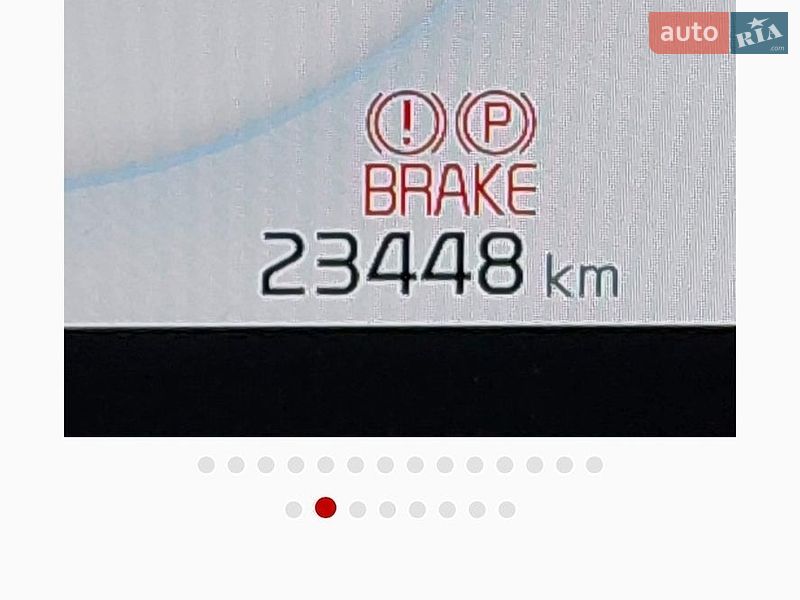 Внедорожник / Кроссовер Kia EV6 2024 в Шептицькому