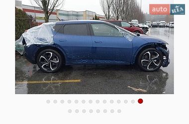 Внедорожник / Кроссовер Kia EV6 2024 в Шептицькому
