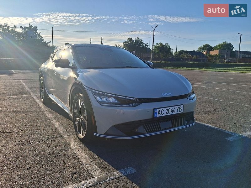 Kia EV6 2023