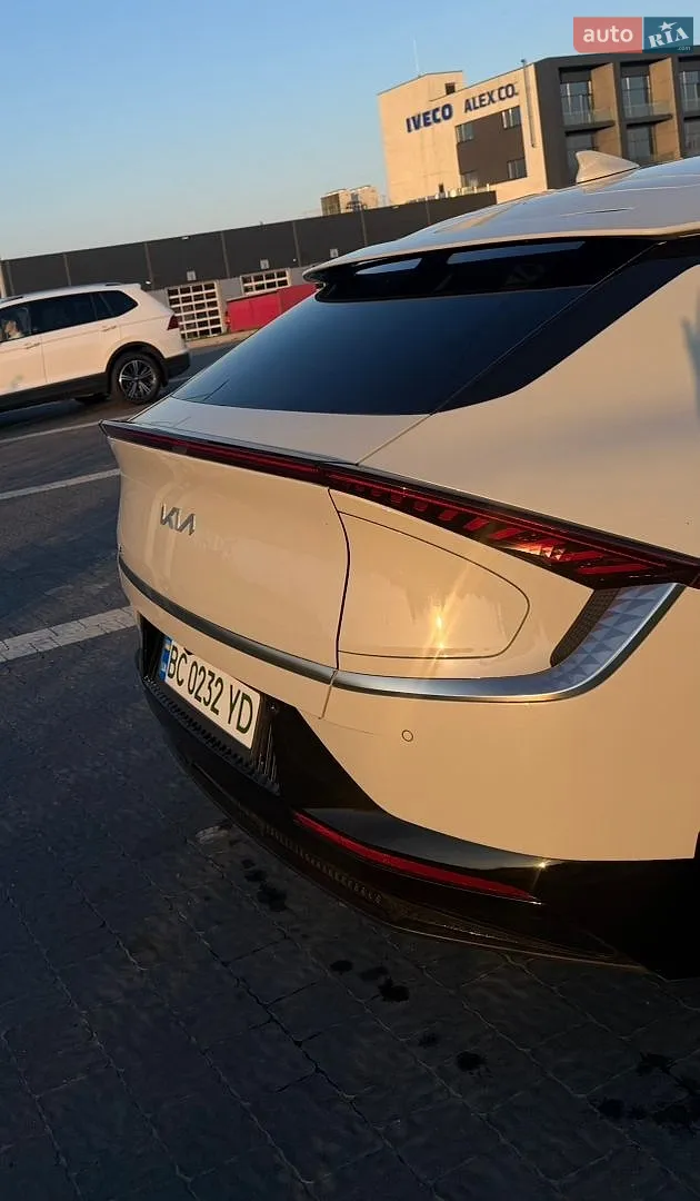 2023 Kia EV6 - мініатюра 11
