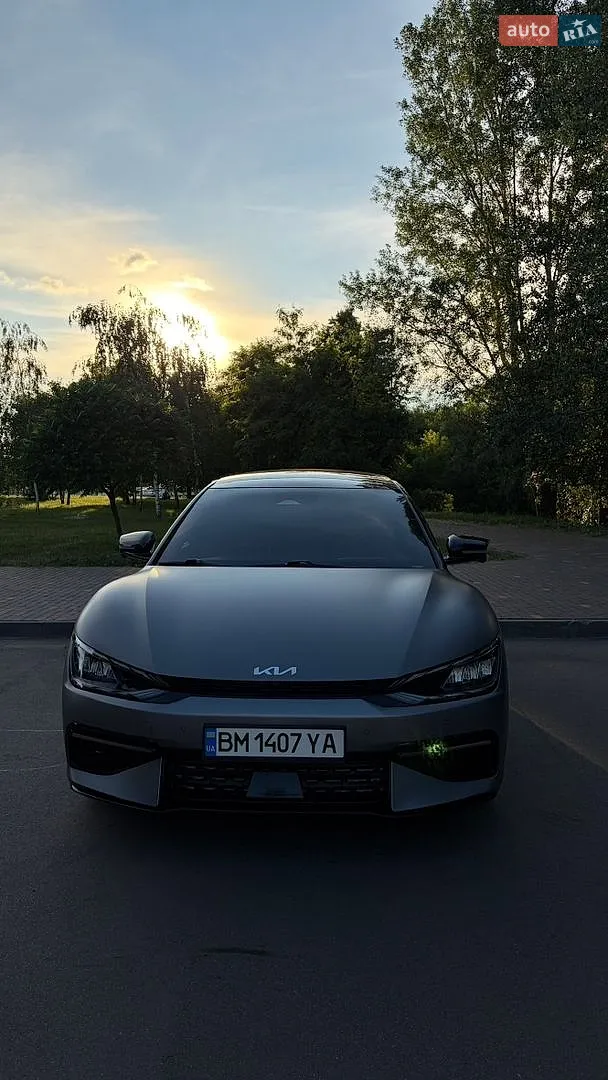 2023 Kia EV6 - мініатюра 2