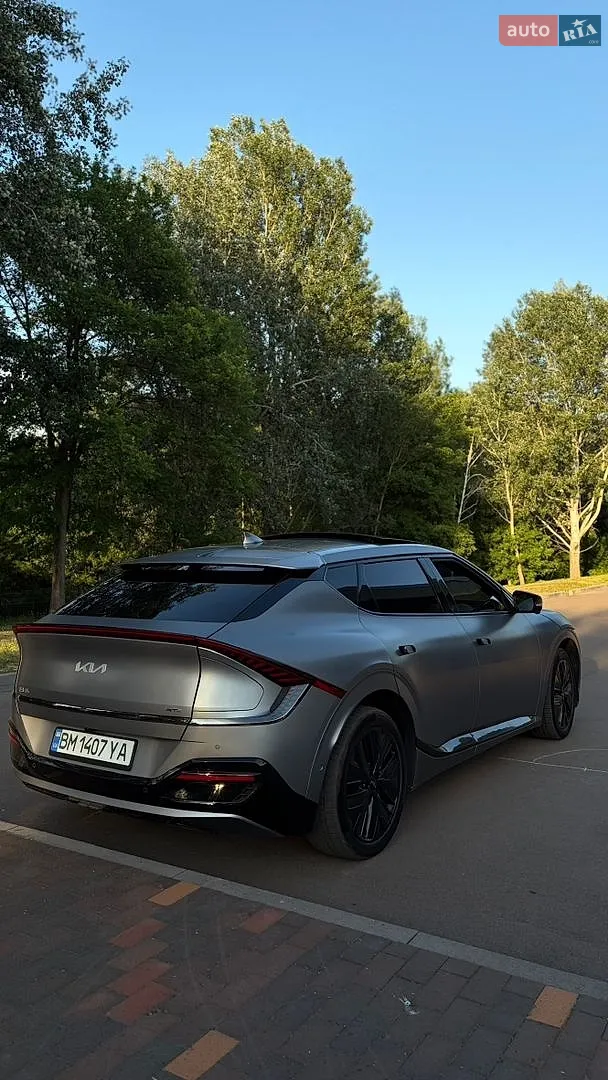 2023 Kia EV6 - мініатюра 3