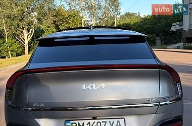 Позашляховик / Кросовер Kia EV6 2023 в Сумах