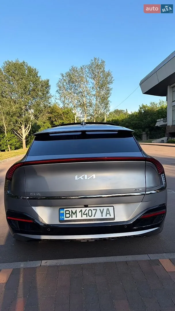 2023 Kia EV6 - мініатюра 4