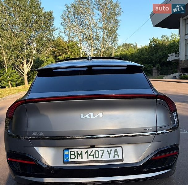 Позашляховик / Кросовер Kia EV6 2023 в Сумах