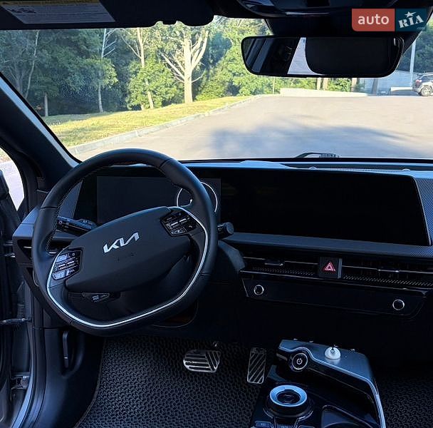 Позашляховик / Кросовер Kia EV6 2023 в Сумах