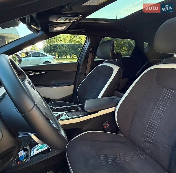 Позашляховик / Кросовер Kia EV6 2023 в Сумах