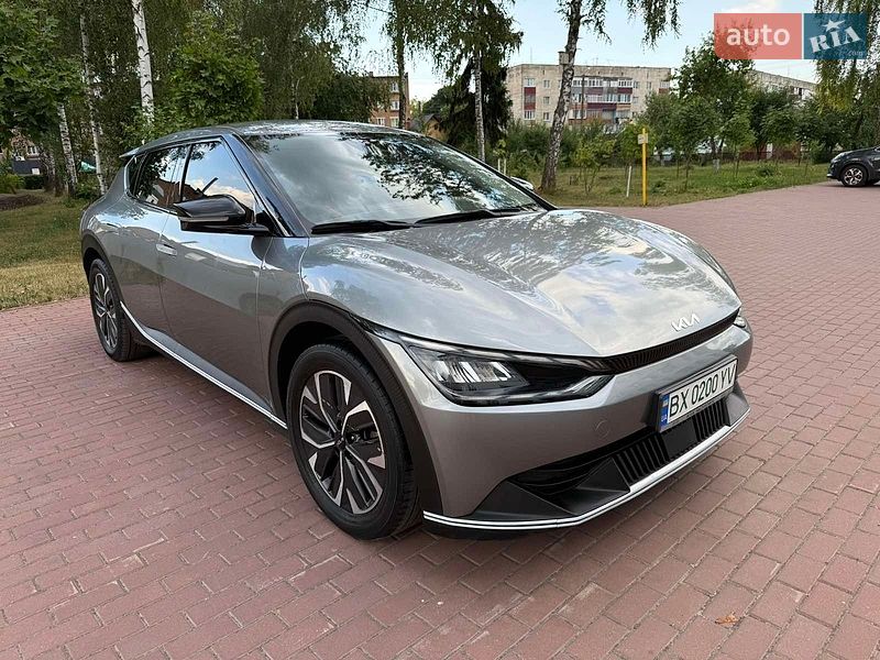 Позашляховик / Кросовер Kia EV6 2022 в Старокостянтинові фото 2 Позашляховик / Кросовер Kia EV6 2022 в Старокостянтинові