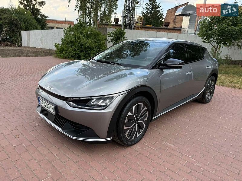 Позашляховик / Кросовер Kia EV6 2022 в Старокостянтинові фото Позашляховик / Кросовер Kia EV6 2022 в Старокостянтинові