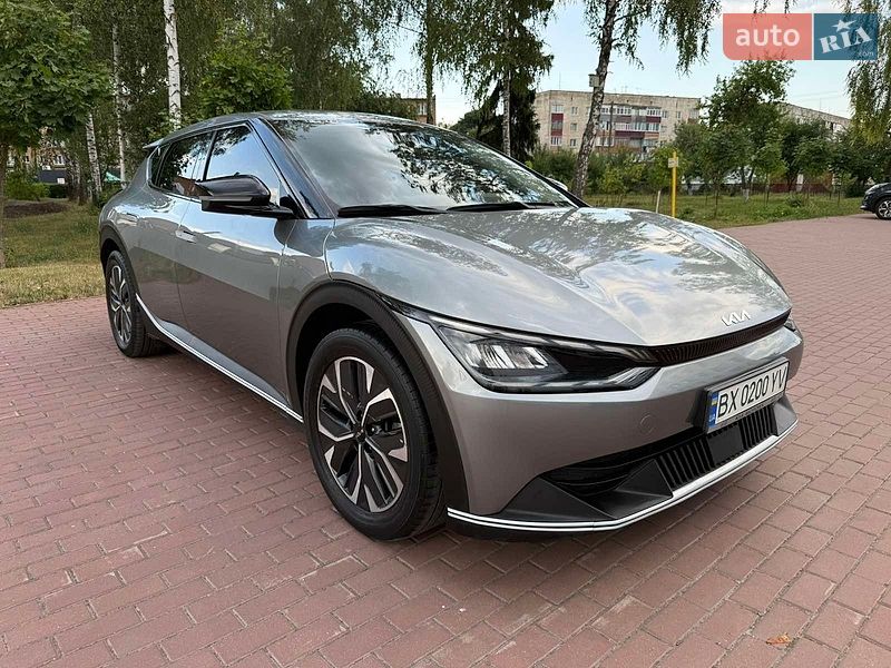 Позашляховик / Кросовер Kia EV6 2022 в Старокостянтинові фото 3 Позашляховик / Кросовер Kia EV6 2022 в Старокостянтинові
