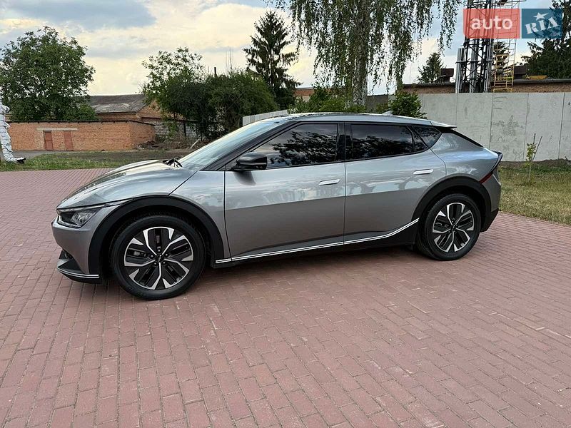 Позашляховик / Кросовер Kia EV6 2022 в Старокостянтинові фото 9 Позашляховик / Кросовер Kia EV6 2022 в Старокостянтинові