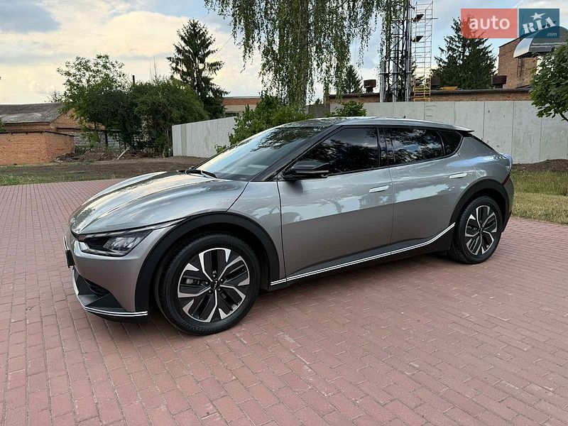Позашляховик / Кросовер Kia EV6 2022 в Старокостянтинові фото 8 Позашляховик / Кросовер Kia EV6 2022 в Старокостянтинові