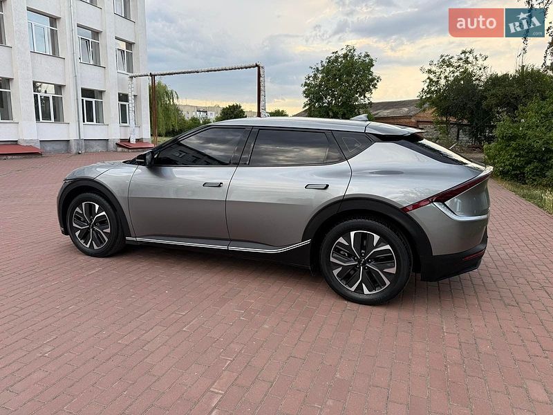 Позашляховик / Кросовер Kia EV6 2022 в Старокостянтинові фото 11 Позашляховик / Кросовер Kia EV6 2022 в Старокостянтинові
