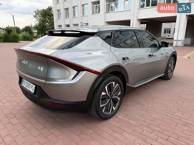 Позашляховик / Кросовер Kia EV6 2022 в Старокостянтинові фото 17 Позашляховик / Кросовер Kia EV6 2022 в Старокостянтинові