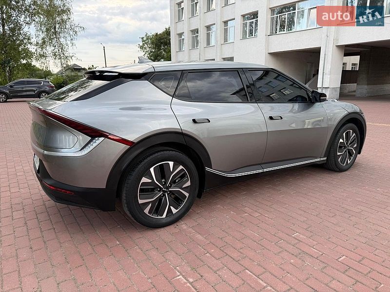 Позашляховик / Кросовер Kia EV6 2022 в Старокостянтинові фото 18 Позашляховик / Кросовер Kia EV6 2022 в Старокостянтинові