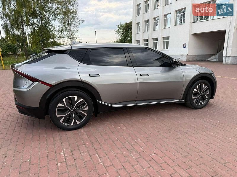 Позашляховик / Кросовер Kia EV6 2022 в Старокостянтинові фото 19 Позашляховик / Кросовер Kia EV6 2022 в Старокостянтинові