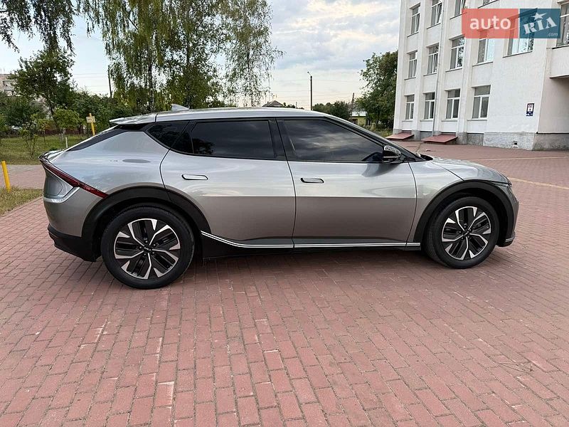 Позашляховик / Кросовер Kia EV6 2022 в Старокостянтинові фото 20 Позашляховик / Кросовер Kia EV6 2022 в Старокостянтинові