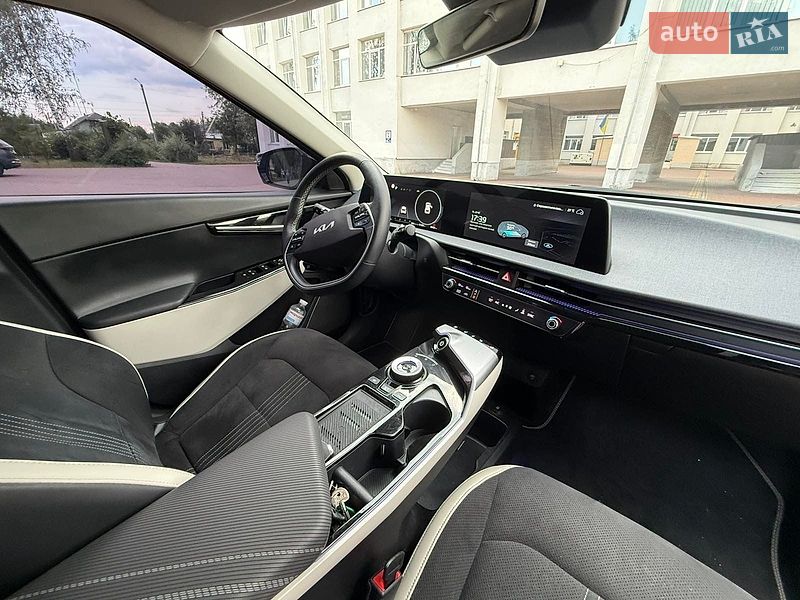 Позашляховик / Кросовер Kia EV6 2022 в Старокостянтинові фото 22 Позашляховик / Кросовер Kia EV6 2022 в Старокостянтинові