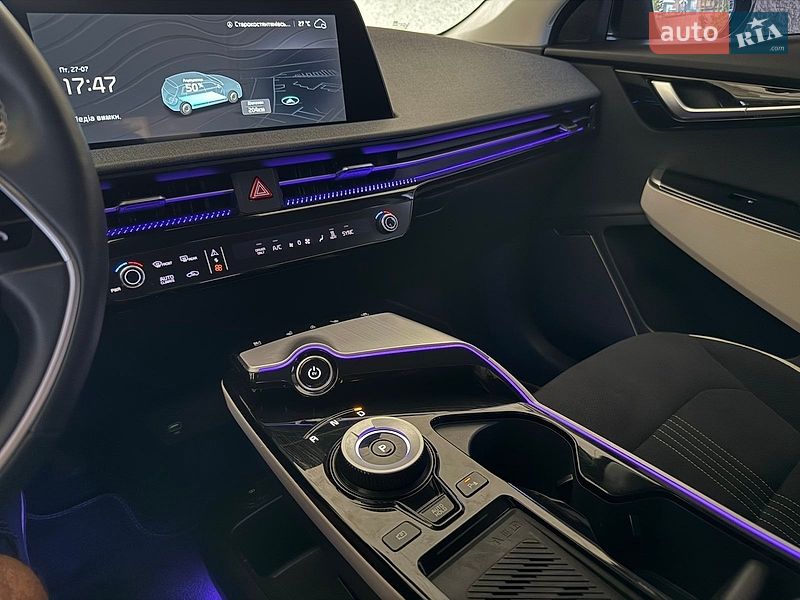 Позашляховик / Кросовер Kia EV6 2022 в Старокостянтинові фото 29 Позашляховик / Кросовер Kia EV6 2022 в Старокостянтинові