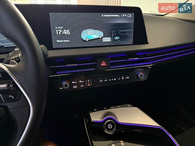 Позашляховик / Кросовер Kia EV6 2022 в Старокостянтинові фото 28 Позашляховик / Кросовер Kia EV6 2022 в Старокостянтинові