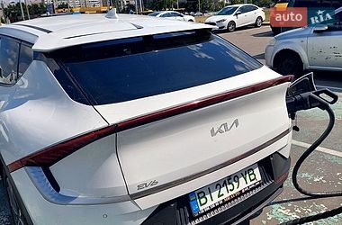 Позашляховик / Кросовер Kia EV6 2023 в Нових Санжарах