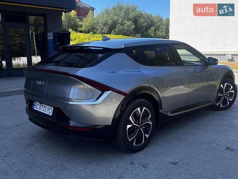 Внедорожник / Кроссовер Kia EV6 2023 в Новояворовске