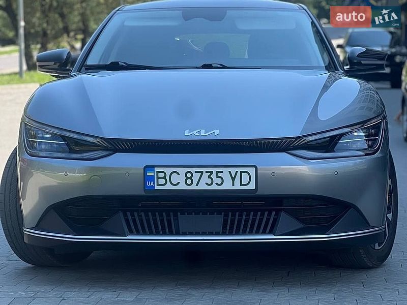 Внедорожник / Кроссовер Kia EV6 2023 в Новояворовске