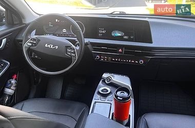 Внедорожник / Кроссовер Kia EV6 2023 в Новояворовске