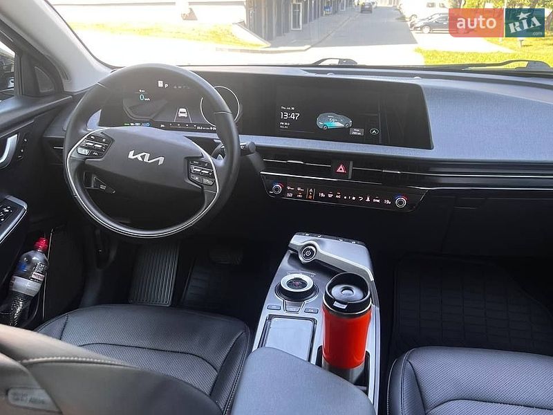 Внедорожник / Кроссовер Kia EV6 2023 в Новояворовске