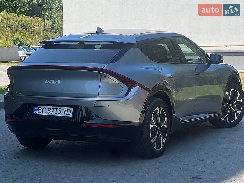 Позашляховик / Кросовер Kia EV6 2023 в Новояворівську