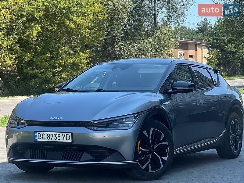 Внедорожник / Кроссовер Kia EV6 2023 в Новояворовске