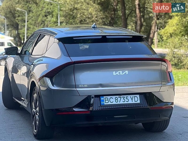 Внедорожник / Кроссовер Kia EV6 2023 в Новояворовске